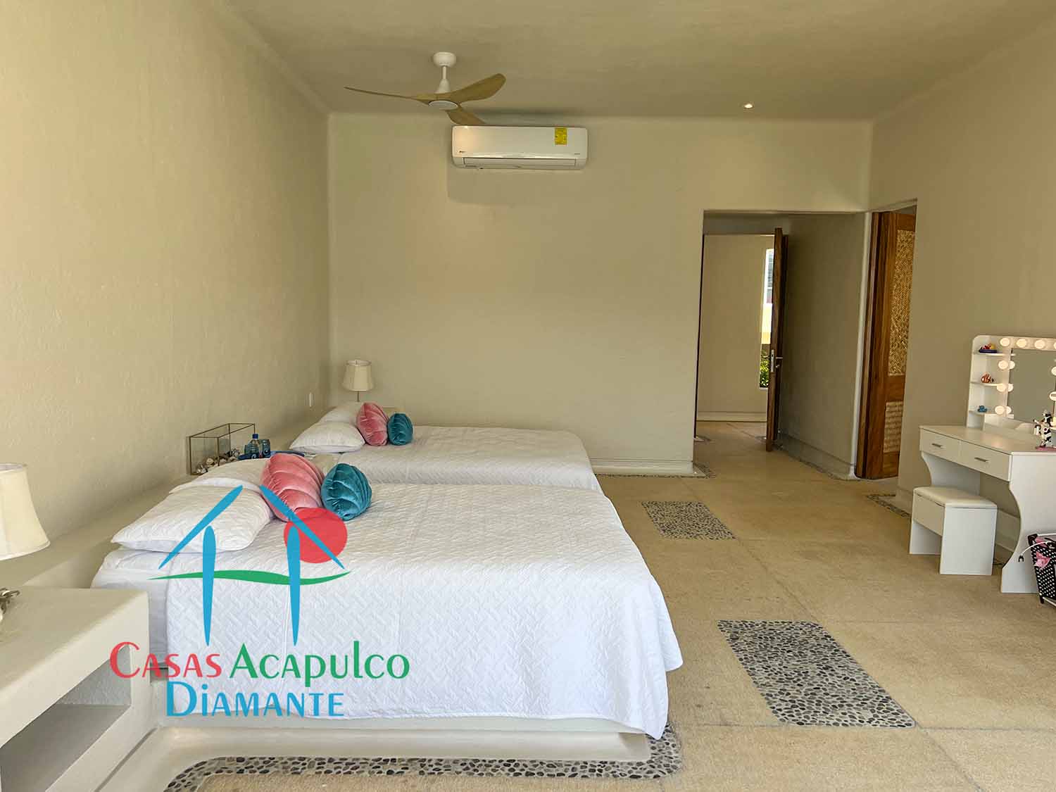 Villa Sahasrara - Recámara 5 4